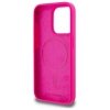Karl Lagerfeld KLHMP15XSKHPPLF iPhone 15 Pro Max 6.7fuksja/ fuschia hardcase Silicone Karl Head Print MagSafe