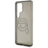 Etui Karl Lagerfeld Rhinestones Karl     Head Logo do Samsung Galaxy S25 Ultra czarny