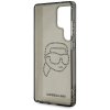 Etui Karl Lagerfeld Rhinestones Karl     Head Logo do Samsung Galaxy S25 Ultra czarny