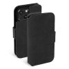 Krusell PhoneWallet Leather iPhone 13 / 14 / 15 6.1 czarny/black 62394