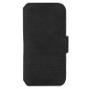 Krusell PhoneWallet Leather iPhone 13 / 14 / 15 6.1 czarny/black 62394