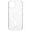 Krusell Mag Safe Cover iPhone 13 mini 5,4 Clear Cover Transparent 62423