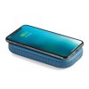 Lexon Powersound Powerbank indukcyjny5000 mAh z głośnikiem bluetooth ciemnoniebieski/dark blue LA128DB