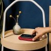 Lexon Powersound Powerbank indukcyjny5000 mAh z głośnikiem bluetooth czerwony/red LA128R