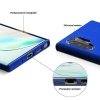 Mercury Jelly Case iPhone 11 Pro Max niebieski/navy
