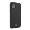 Mercedes MEHCN58SILBK iPhone 11 Prohardcase czarny/black Silicone Line