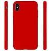 Mercury Silicone Samsung Note 20 N980czerwony/red