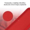 Mercury Silicone Samsung Note 20 N980czerwony/red