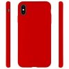 Mercury Silicone iPhone 12/12 Pro 6,1czerwony/red