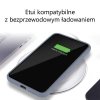Mercury Silicone iPhone 12/12 Pro 6,1lawendowy/lavender gray