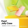 Mercury Jelly Case iPhone 12 mini 5,4 limonkowy/lime