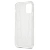Mercedes MEHCP12SCLCT iPhone 12 mini 5,4 clear hardcase Transparent Line