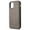 Mercedes MEHCP12SARMBR iPhone 12 mini 5,4 brązowy/brown hardcase Urban Line