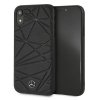 Mercedes MEPERHCI61QGLBK iPhone Xrczarny/black hardcase Twister