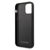Mercedes MEHCP12LESPBK iPhone 12 Pro Max 6,7 czarny/black hardcase Silver Stars Pattern