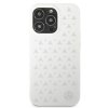 Mercedes MEHCP13XESPWH iPhone 13 ProMax 6,7 biały/white hardcase Silver Stars Pattern