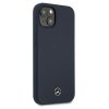 Mercedes MEHCP13SSILNA iPhone 13 mini 5,4 granatowy/navy hardcase Silicone Line