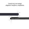 Mercury Silicone iPhone 13 Pro 6,1granatowy/navy