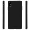 Mercury Silicone Samsung S22+ S906czarny/black