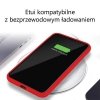 Mercury Silicone Samsung S22+ S906czerwony/red