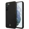 Mercedes MEHCS22SSILBK S22 S901czarny/black hardcase Silicone