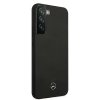 Mercedes MEHCS22SSILBK S22 S901czarny/black hardcase Silicone