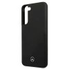 Mercedes MEHCS22SSILBK S22 S901czarny/black hardcase Silicone