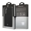 Mercedes MEHCS22SSILBK S22 S901czarny/black hardcase Silicone