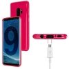 Mercury Jelly Case iPhone 14 Pro 6,1różowy/hotpink