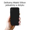 Mercury Silicone iPhone 14 Pro 6,1 czarny/black