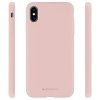 Mercury Silicone iPhone 14 Plus6.7 różowo-piaskowy/pink-sand