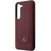 Mercedes MEHCS23SARMRE S23 S911 czerwony/red hardcase Leather Urban Bengale