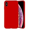 Mercury Silicone iPhone 15 6.1czerwony/red