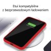 Mercury Silicone iPhone 15 6.1czerwony/red
