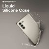 Mercury Silicone iPhone 15 Plus6.7 jasnoszary /stone