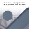Mercury Silicone iPhone 15 Pro 6,1lawendowy/lavender