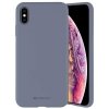 Mercury Silicone iPhone 15 Pro Max 6,7lawendowy/lavender