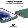 Mercury Silicone iPhone 15 Pro Max 6,7zielony /green