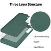 Mercury Silicone iPhone 15 Pro Max 6,7zielony /green