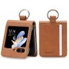 Mercury Basic Diary Sam Z Flip6 F741jasnobrązowy/light brown