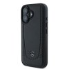 Mercedes MEHCP16MARMBK iPhone16 Plus 6.7 czarny/black hardcase Leather Urban