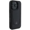 Mercedes MEHCP16LARMBK iPhone 16 Pro6.3 czarny/black hardcase Leather Urban
