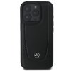 Mercedes MEHCP16XARMBK iPhone 16 ProMax 6.9 czarny/black hardcase Leather Urban