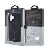 Mercedes MEHMP16M23RCMK iPhone 16 Plus6.7 czarny/black hardcase Smooth Leather MagSafe