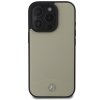 Mercedes MEHMP16X23RBARE iPhone 16 ProMax 6.9 beżowy/beige hardcase MB Textured and Plain Leather MagSafe