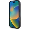 Mercedes MEHMP16X23RBARV iPhone16 Pro Max 6.9 granatowy/navy hardcase Textured And Plain Leather MagSafe