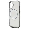 Mercedes MEHMP16S23HUOKC iPhone 16 6.1  transparent hardcase Printed logo MagSafe