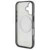 Mercedes MEHMP16S23HUOKC iPhone 16 6.1  transparent hardcase Printed logo MagSafe