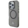 Mercedes MEHMP16X23HUOSK iPhone 16 Pro   Max 6.9 czarny/black hardcase Silver Ring MagSafe