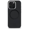 Mercedes MEHMP16L23SUTTK iPhone 16 Pro   6.3 czarny/black hardcase Silicone Tonal Logo MagSafe
